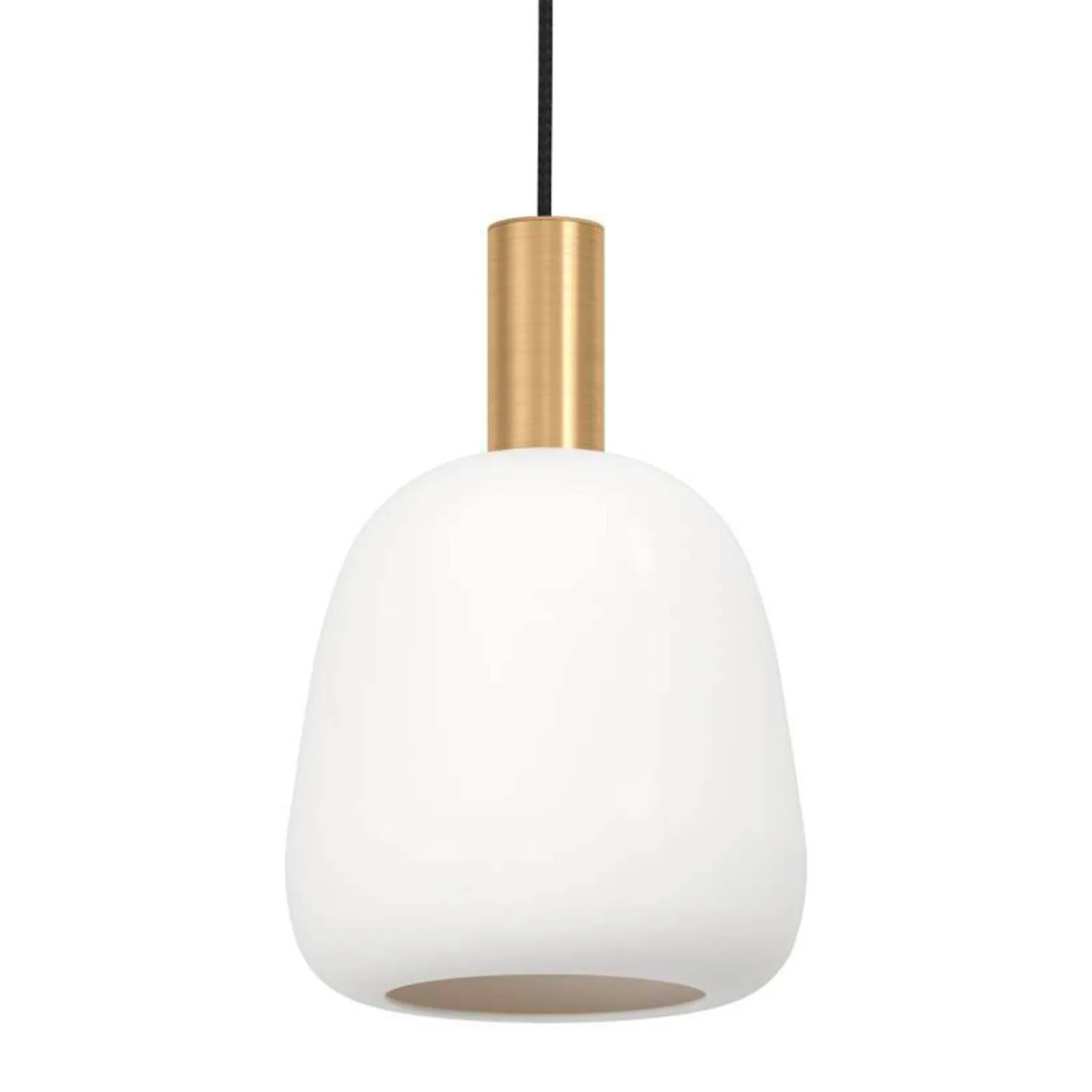 Eglo Pendellampa Manzanares Stål Guld | 225mm - Passande För 1x E27