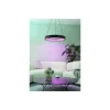 Eglo Pendellampa Marghera-Z Stål Svart 27.5W 3150lm - 827-865 Justerbar Vit + RGB | IP20 - Zigbee Dimbar