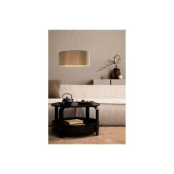 Eglo Pendellampa Maserlo Stål Satin Nickel | Passande för 3x E27
