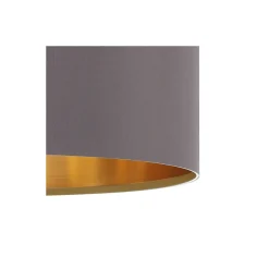 Eglo Pendellampa Maserlo Stål Satin Nickel | Passande för E27