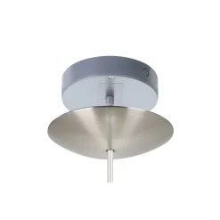 Eglo Pendellampa Maserlo Stål Satin Nickel | Passande för E27