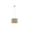 Eglo Pendellampa Maserlo Stål Satin Nickel | Passande för E27