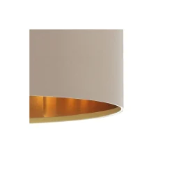 Eglo Pendellampa Maserlo Stål Satin Nickel | Passande för E27