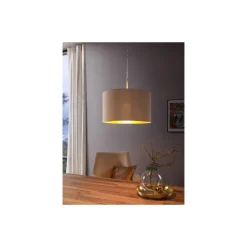 Eglo Pendellampa Maserlo Stål Satin Nickel | Passande för E27
