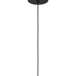 Eglo Pendellampa Mattanza Stål Svart | 495mm - Passande För 1x E27