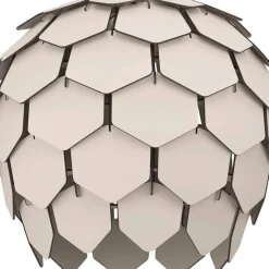 Eglo Pendellampa Mattanza Stål Svart | 495mm - Passande För 1x E27