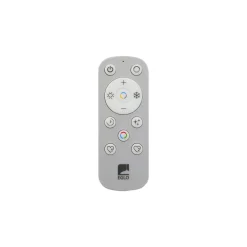 Eglo Pendellampa Mezzomonte Aluminium Stål Brons Svart 20W 1600lm - 827-865 Justerbar Vit | IP20 - Dimbar
