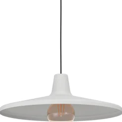 Eglo Pendellampa Miniere Stål Svart | 420mm - Passande För 1x E27