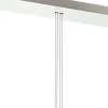 Eglo Pendellampa Montefio Rostfritt Stål Vit 6W 800lm - 830 Varm Vit