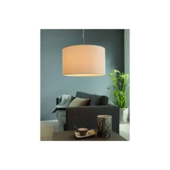 Eglo Pendellampa Pasteri Stål Satin Nickel | IP20 - Passande för 1x E27