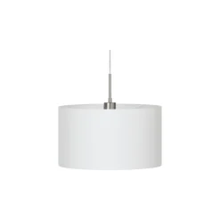 Eglo Pendellampa Pasteri Stål Satin Nickel | IP20 - Passande för 1x E27