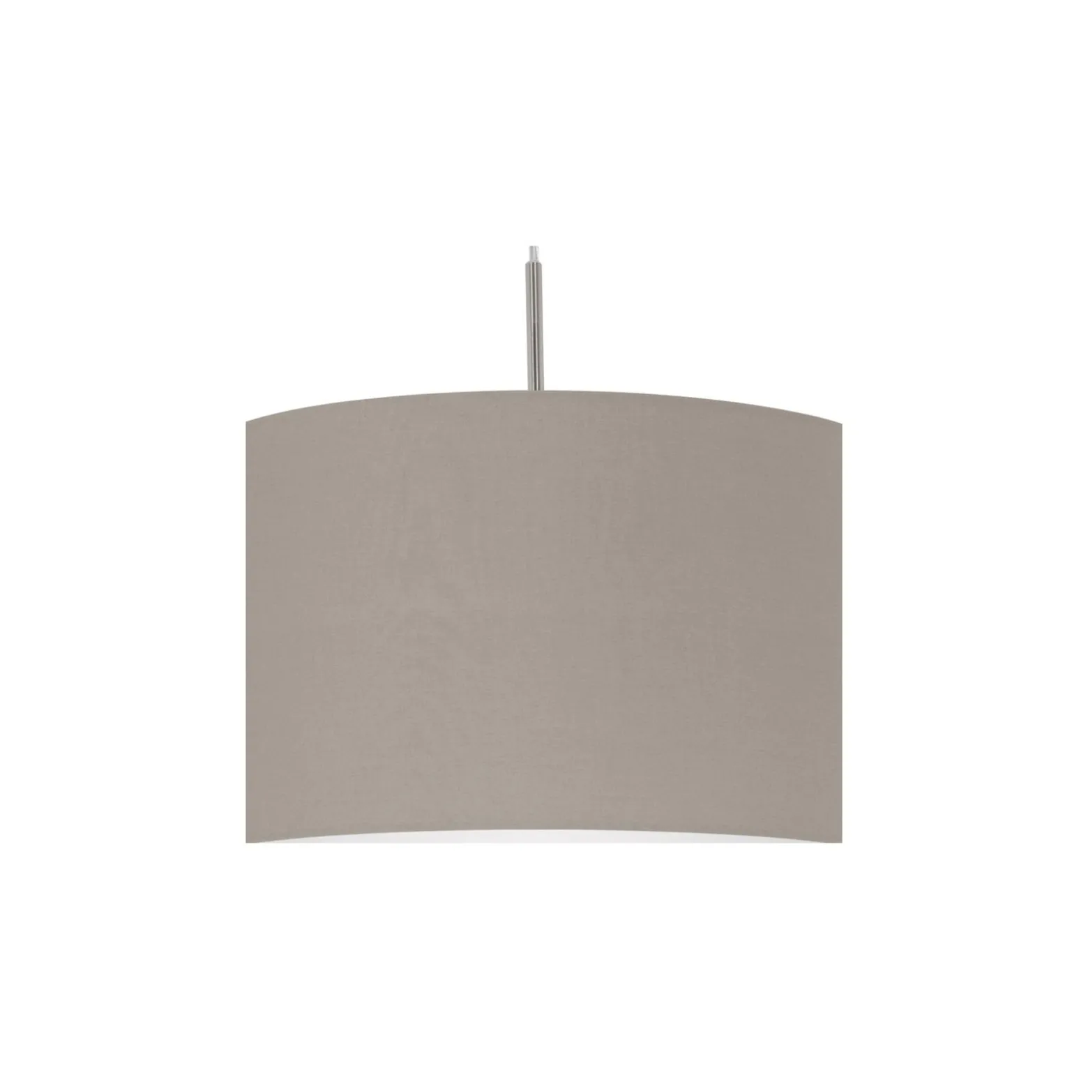 Eglo Pendellampa Pasteri Stål Satin Nickel | IP20 - Passande för 1x E27