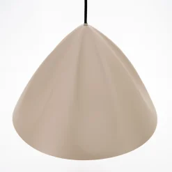 Eglo Pendellampa Podere Stål Beige | 425mm - Passande För 1x E27