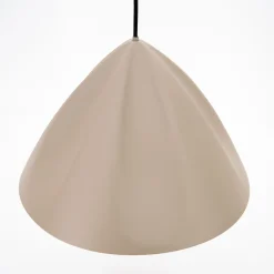 Eglo Pendellampa Podere Stål Beige | 425mm - Passande För 1x E27