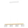 Eglo Pendellampa Portico-Z Stål Vit 3W 550lm - 827-865 Justerbar Vit | Dimbar