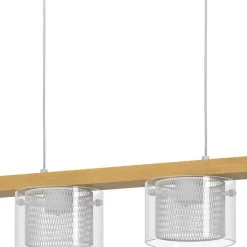 Eglo Pendellampa Portico-Z Stål Vit 3W 550lm - 827-865 Justerbar Vit | Dimbar