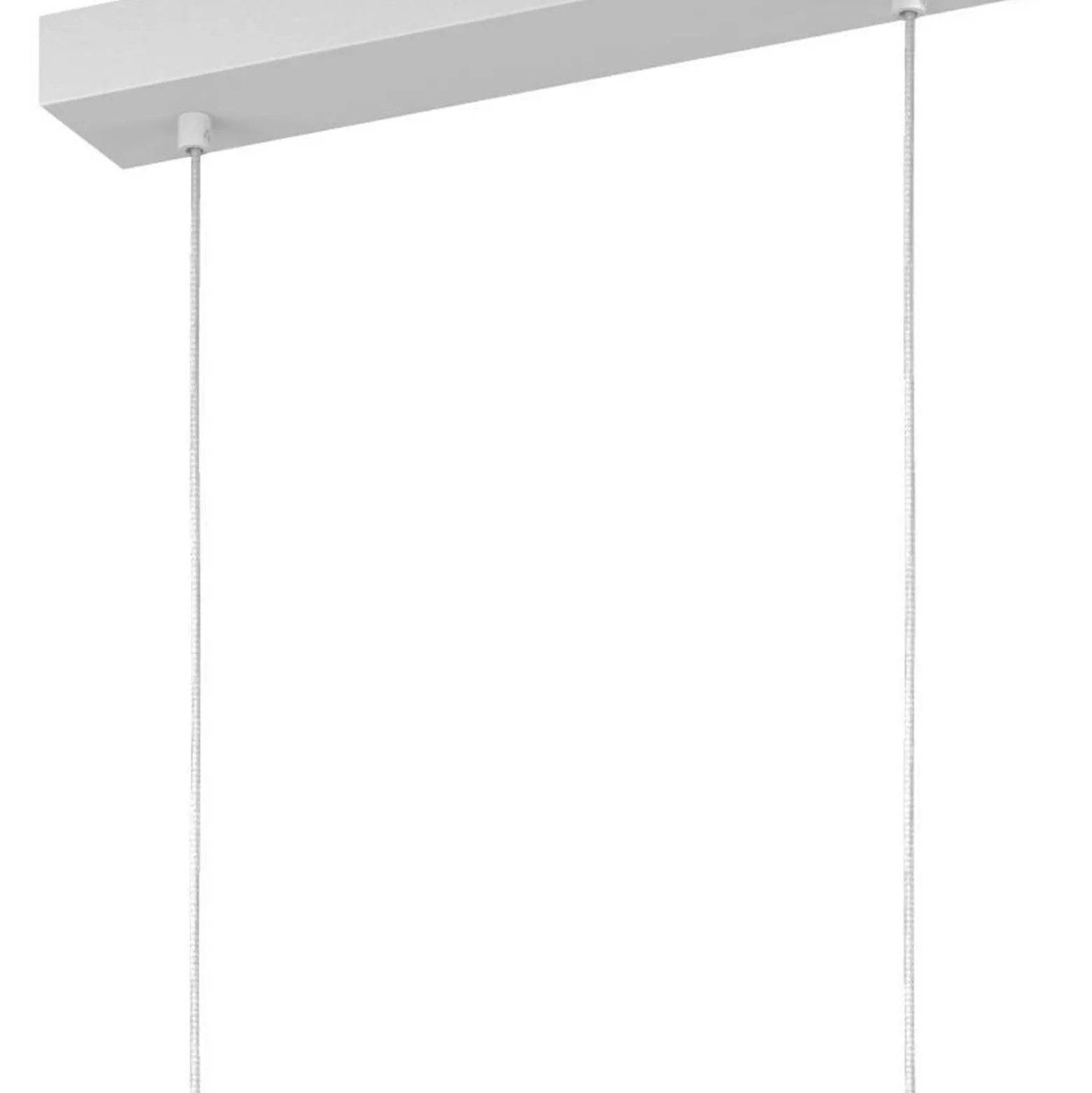 Eglo Pendellampa Portico-Z Stål Vit 3W 550lm - 827-865 Justerbar Vit | Dimbar