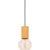 Eglo Pendellampa Pozueta 1 Stål Svart | 65mm - Passande För 1x E27