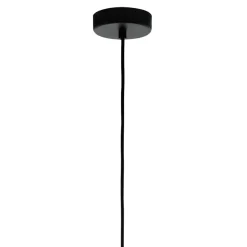 Eglo Pendellampa Roccaforte Stål Svart | 400mm - Passande För 1x E27