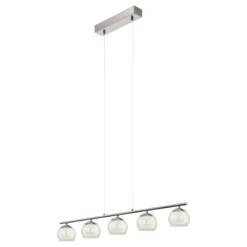 Eglo Pendellampa Romagnese Stål Vit 3W 340lm - 830 Varm Vit