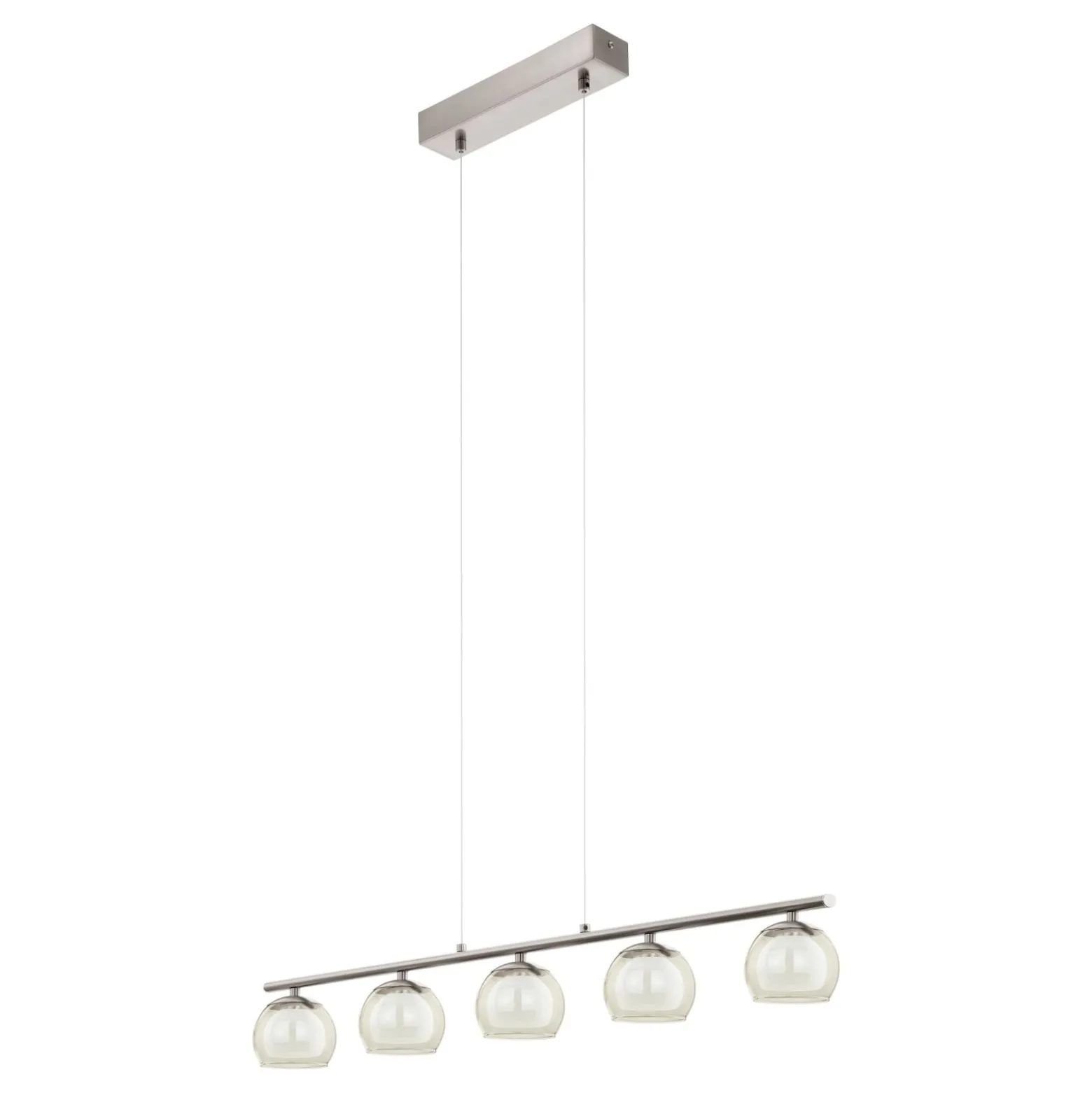 Eglo Pendellampa Romagnese Stål Vit 3W 340lm - 830 Varm Vit
