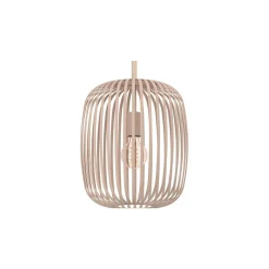 Eglo Pendellampa Romazzina Stål Slipad | IP20 - Passande för 1x E27