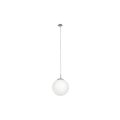 Eglo Pendellampa Rondo Stål Satin Nickel | Passande för E27