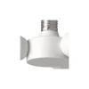 Eglo Pendellampa Rueda Vit | IP20 - Passande för 3x E27