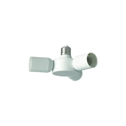 Eglo Pendellampa Rueda Vit | IP20 - Passande för 3x E27