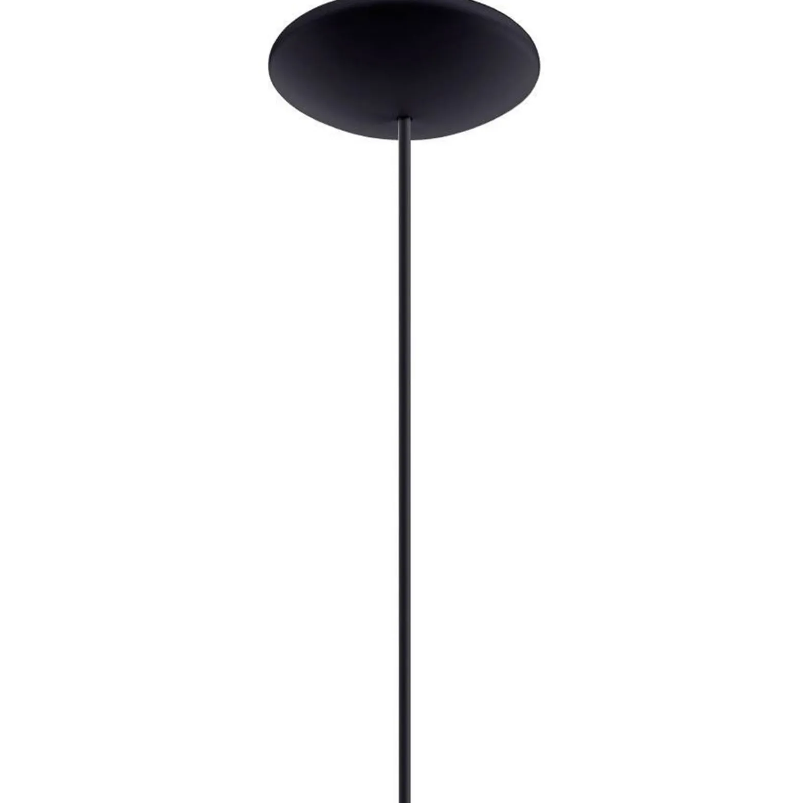 Eglo Pendellampa Sabinar Stål Svart | 280mm - Passande För 1x E27