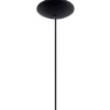 Eglo Pendellampa Sabinar Stål Svart | 180mm - Passande För 1x E27