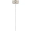 Eglo Pendellampa Selvino Stål Smoke | 100mm - Passande För 1x E27