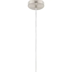 Eglo Pendellampa Selvino Stål Smoke | 100mm - Passande För 1x E27