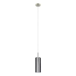 Eglo Pendellampa Selvino Stål Smoke | 100mm - Passande För 1x E27