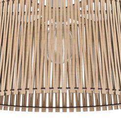 Eglo Pendellampa Sendero Stål Grå | 450mm - Passande För 1x E27