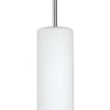 Eglo Pendellampa Troy 3 Stål Vit | 110mm - Passande För 1x E27