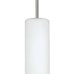 Eglo Pendellampa Troy 3 Stål Vit | 110mm - Passande För 1x E27