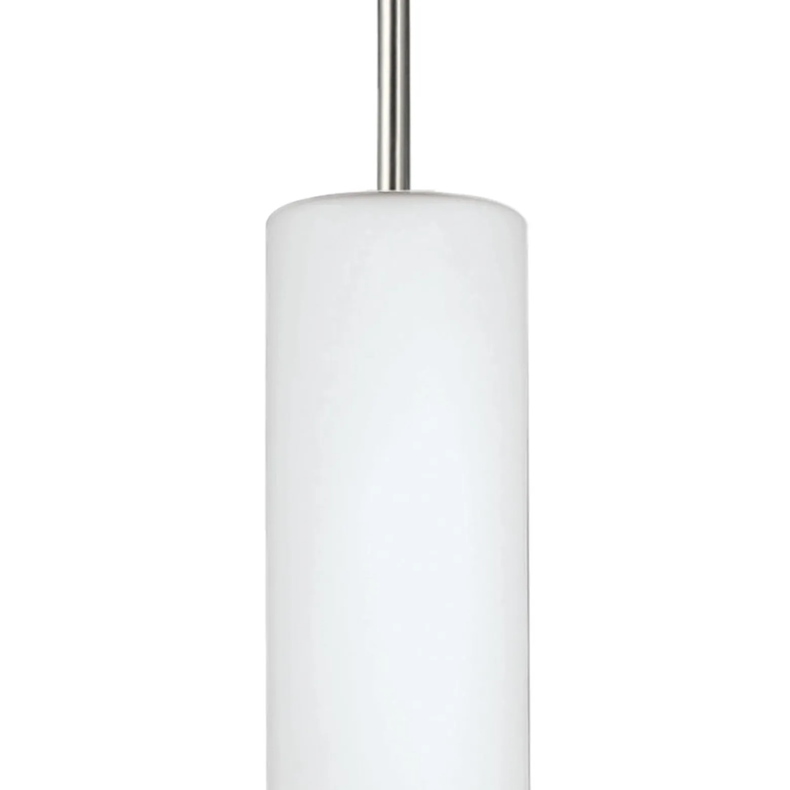 Eglo Pendellampa Troy 3 Stål Vit | 110mm - Passande För 1x E27