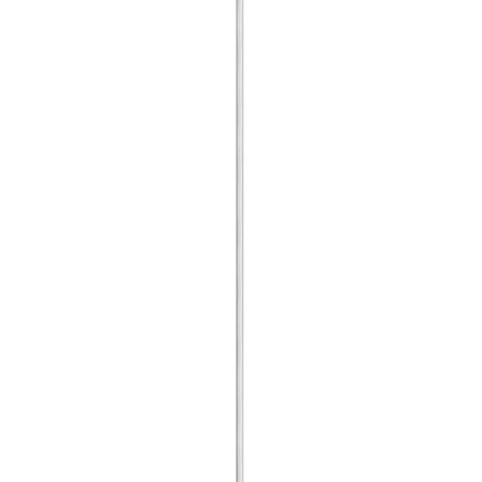 Eglo Pendellampa Troy 3 Stål Vit | 110mm - Passande För 1x E27