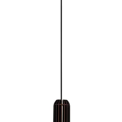 Eglo Pendellampa Velasco Stål Svart | 310mm - Passande För 1x E27