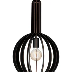 Eglo Pendellampa Velasco Stål Svart | 310mm - Passande För 1x E27