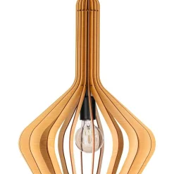 Eglo Pendellampa Velasco Stål Svart | 380mm - Passande För 1x E27