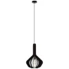 Eglo Pendellampa Velasco Stål Svart | 380mm - Passande För 1x E27