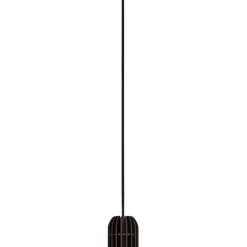 Eglo Pendellampa Velasco Stål Svart | 380mm - Passande För 1x E27