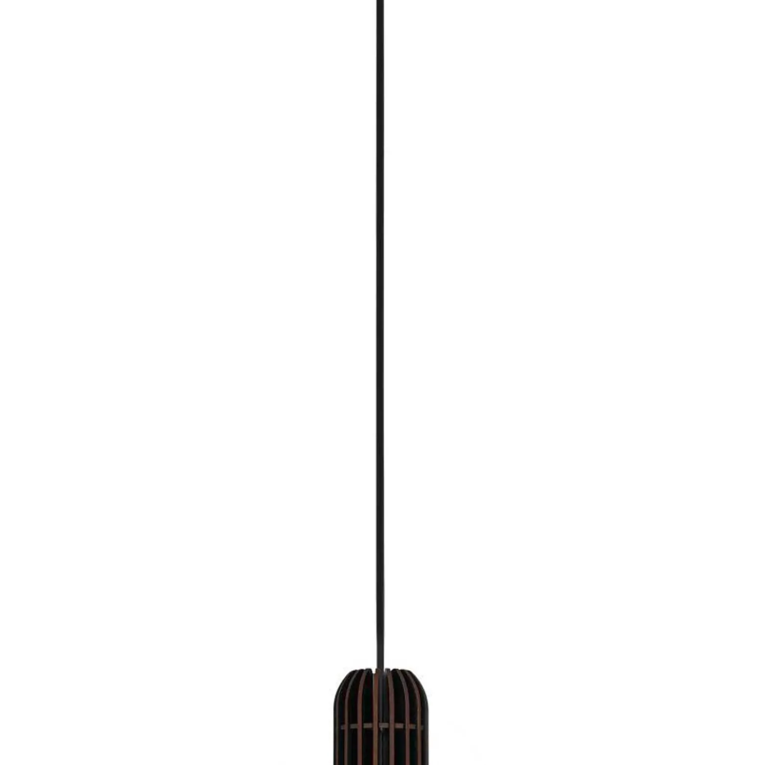 Eglo Pendellampa Velasco Stål Svart | 380mm - Passande För 1x E27