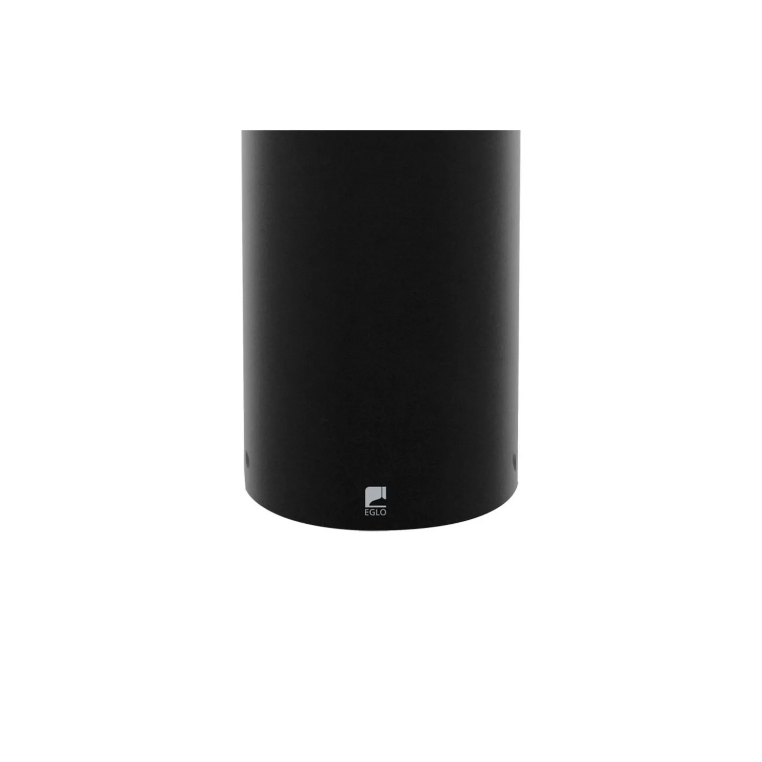 Eglo Piedestallampa Melzo Utomhus Aluminium Svart 11W 1300lm - 830 Varm Vit