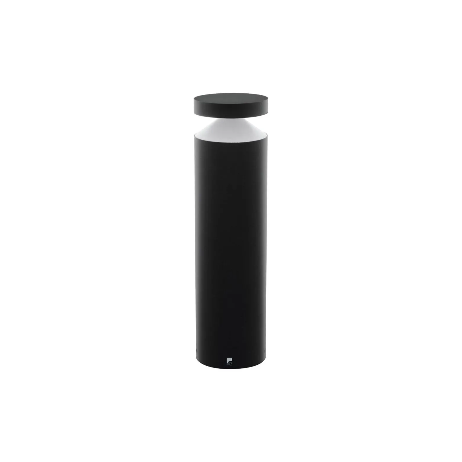 Eglo Piedestallampa Melzo Utomhus Aluminium Svart 11W 1300lm - 830 Varm Vit