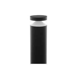 Eglo Piedestallampa Melzo Utomhus Aluminium Svart 11W 1300lm - 830 Varm Vit