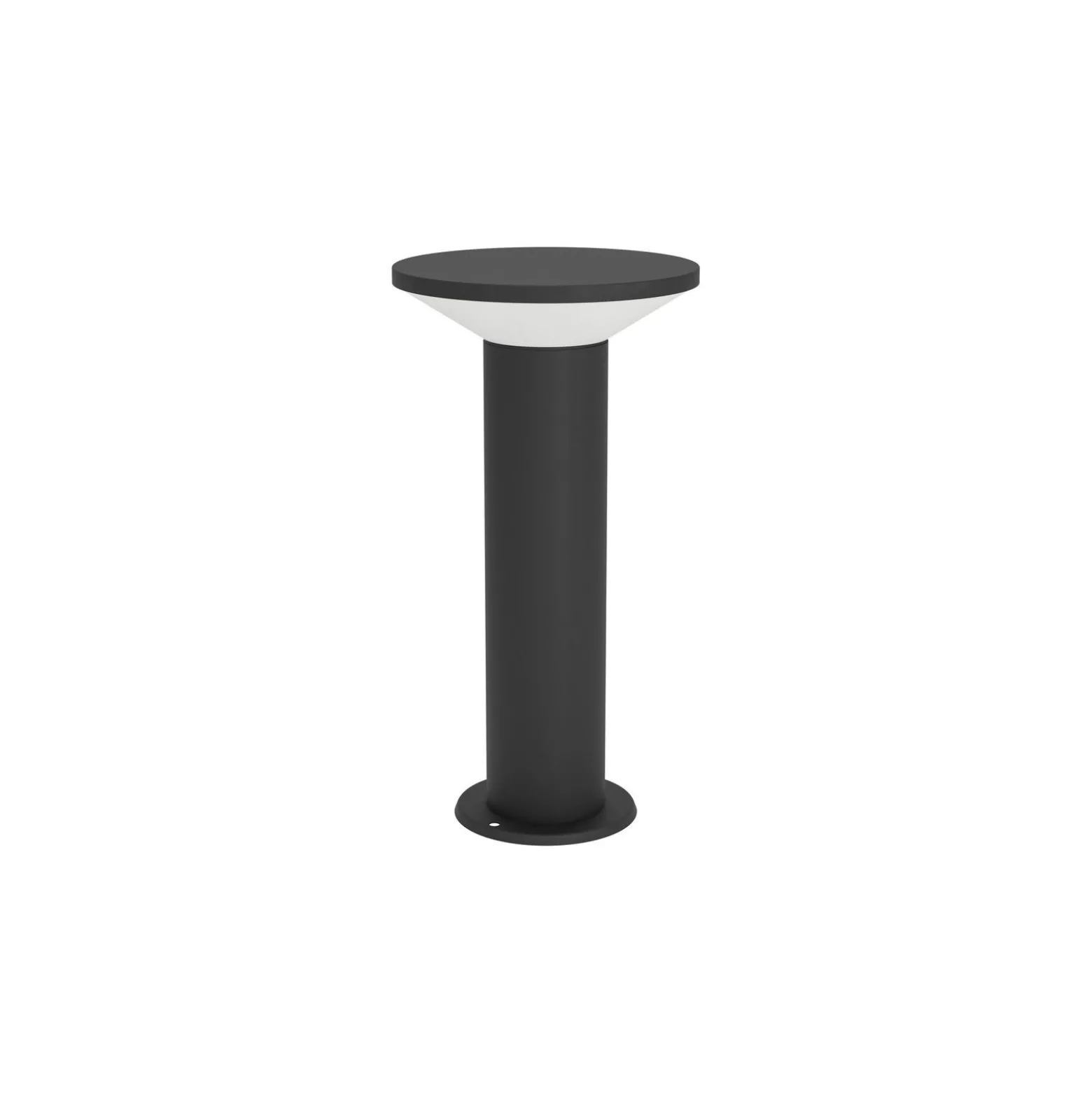 Eglo Piedestallampa Rigosa Stål Svart 10W 1100lm - 830 Varm Vit | IP44