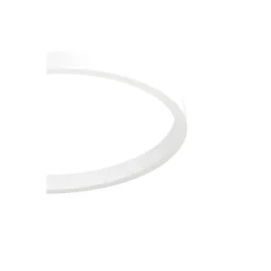 Eglo Taklampa Amandolo Stål Vit 19.5W 2400lm - 827-865 Justerbar Vit + RGB | Dimbar